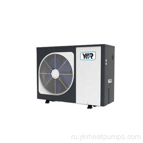 DC инвертор воздух -источник тепловой насос Warmepumpe R290